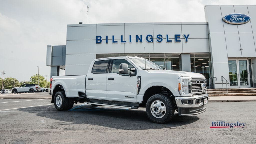 2023 FORD F-350