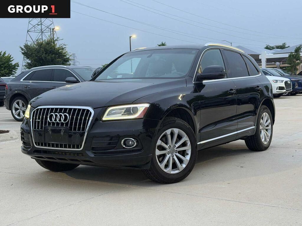 2013 AUDI Q5