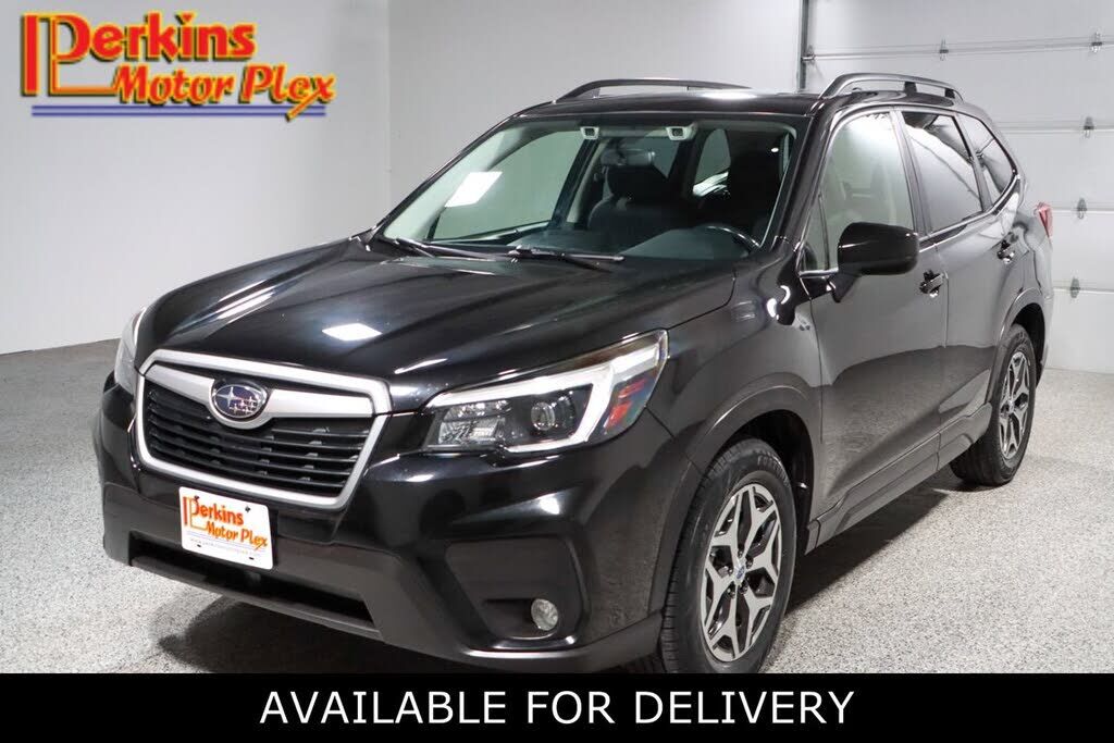 2021 SUBARU Forester