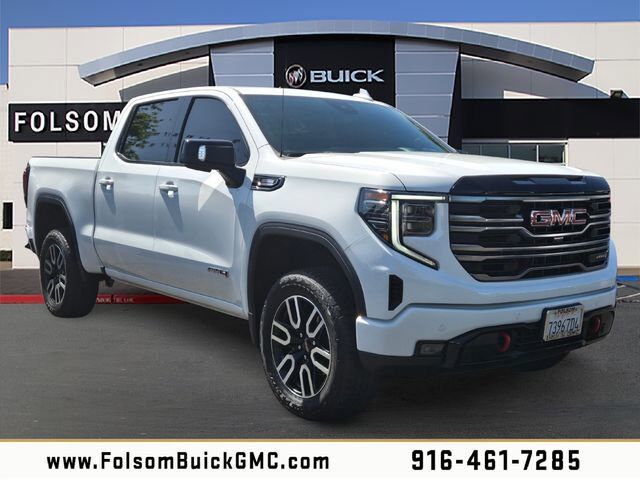 2025 GMC Sierra