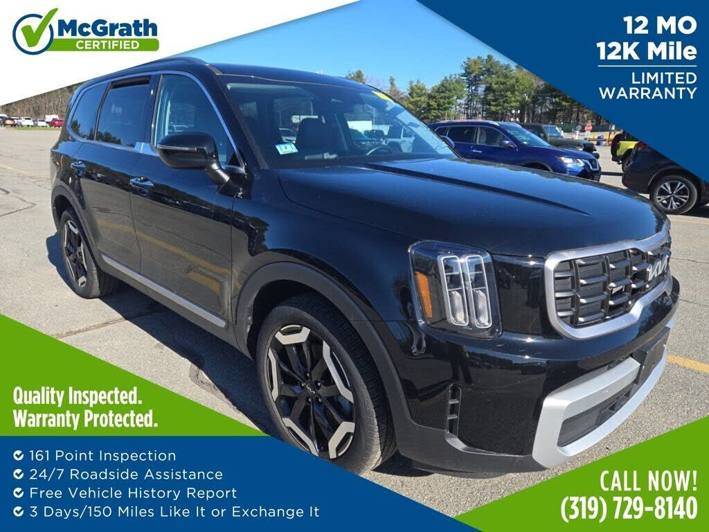 2025 KIA Telluride