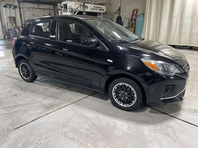 2024 MITSUBISHI Mirage