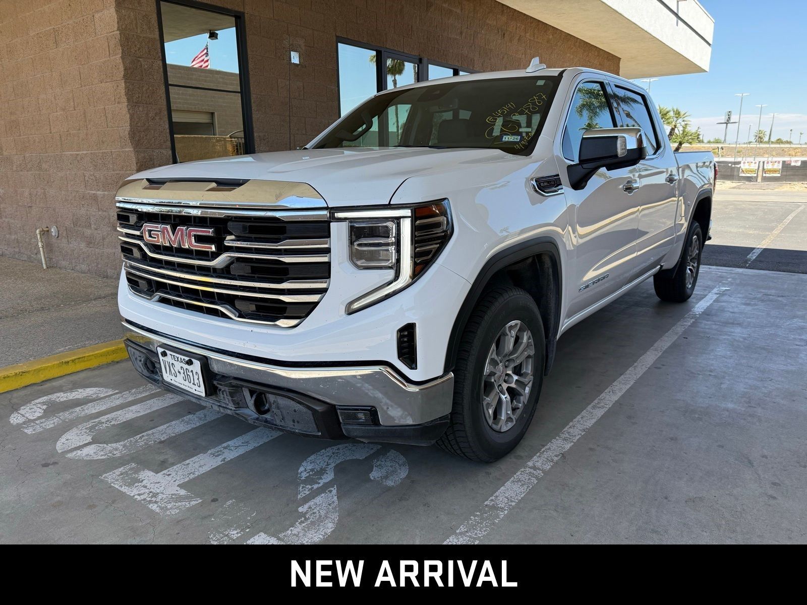 2025 GMC Sierra
