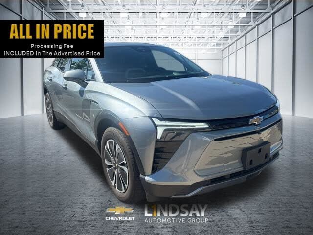 2024 CHEVROLET Blazer EV