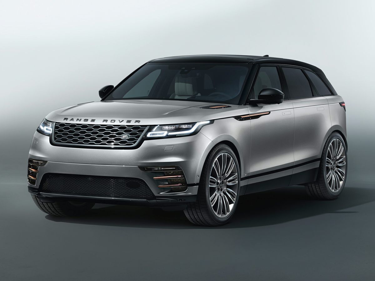 2020 LAND ROVER Range Rover Velar