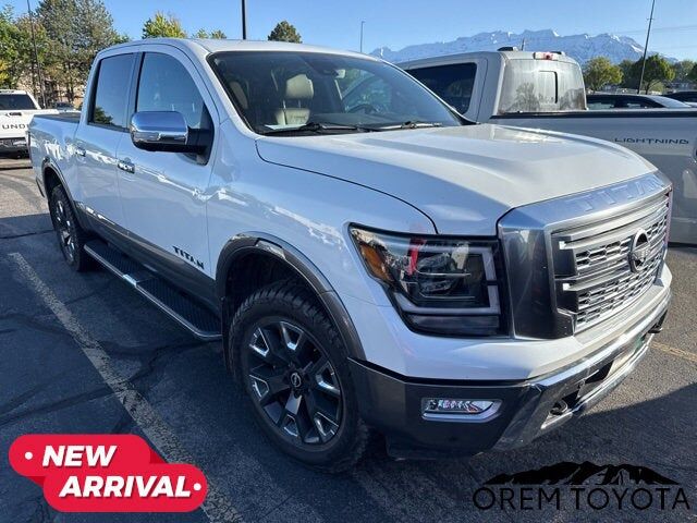 2023 NISSAN Titan