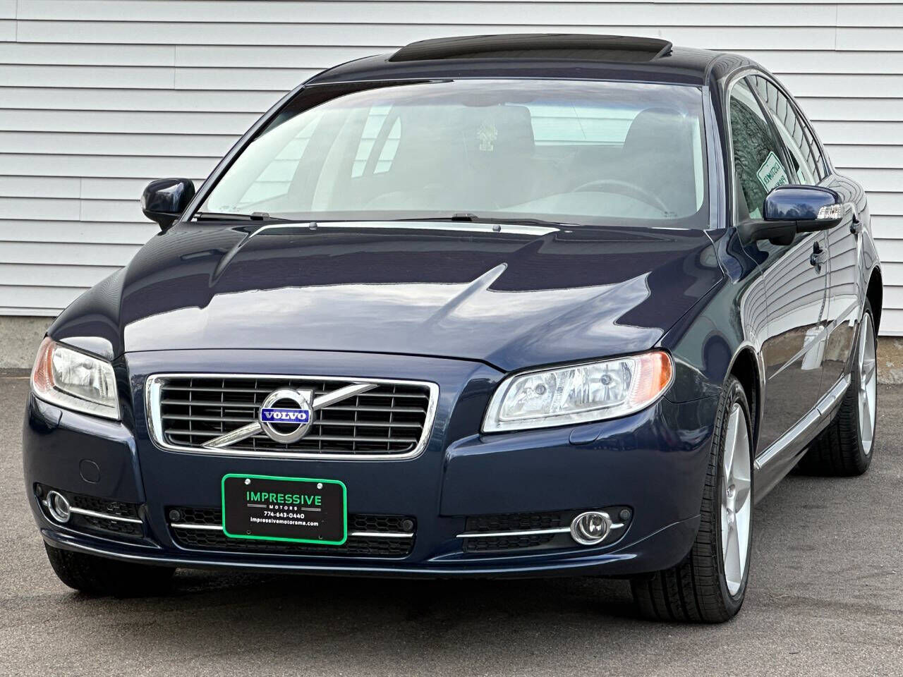 2010 VOLVO S80