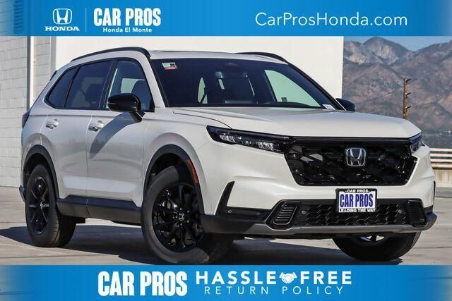 2026 HONDA CR-V