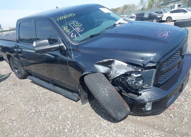 2018 RAM 1500