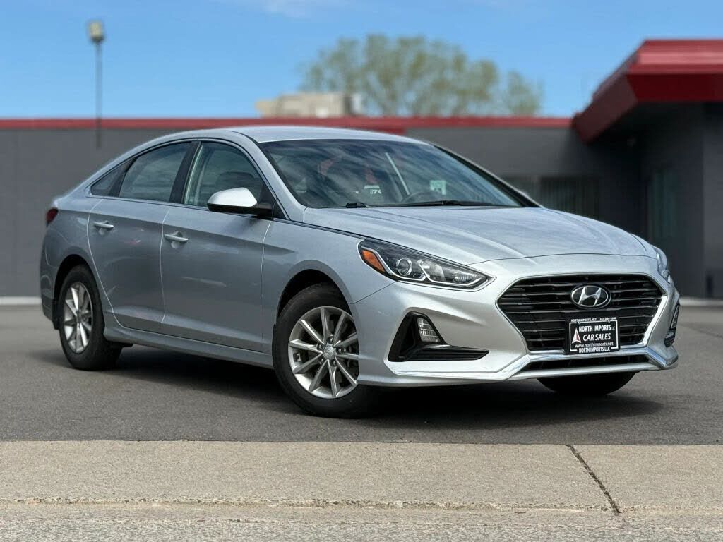 2019 HYUNDAI Sonata