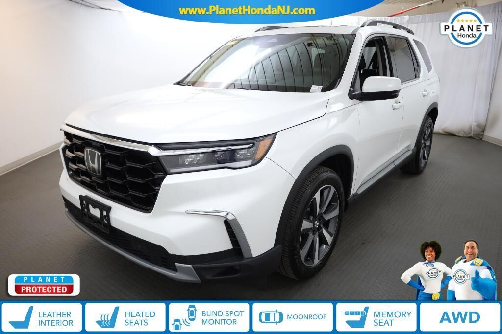 2023 HONDA Pilot