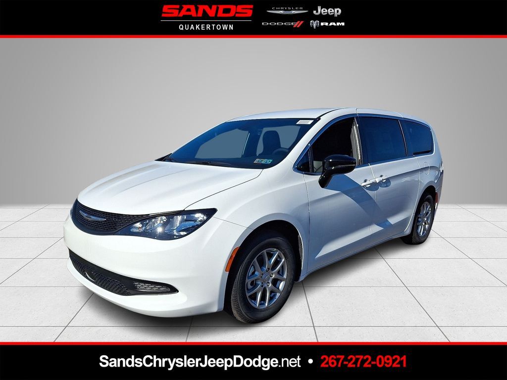2026 CHRYSLER Voyager