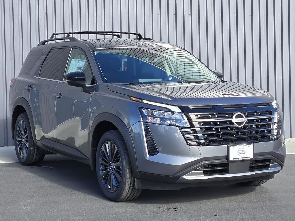 2026 NISSAN Pathfinder