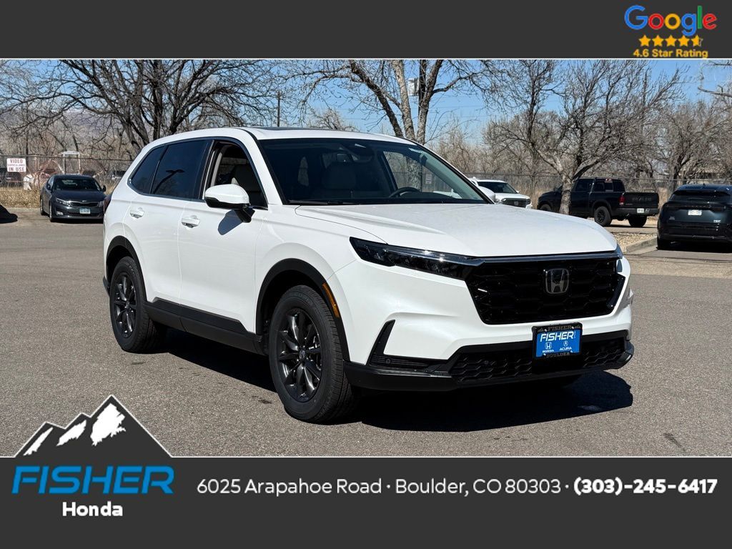 2026 HONDA CR-V