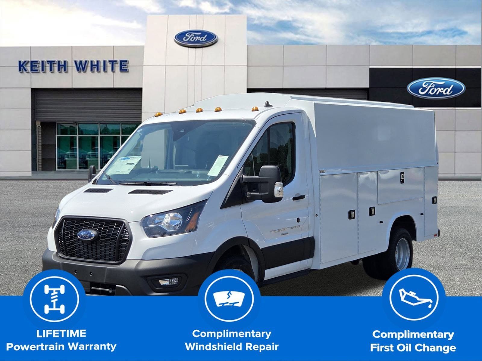 2025 FORD Transit