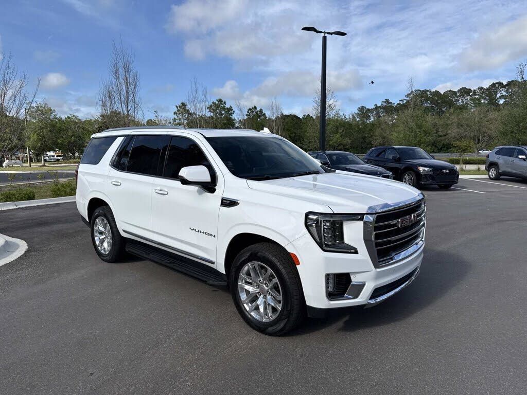 2022 GMC Yukon
