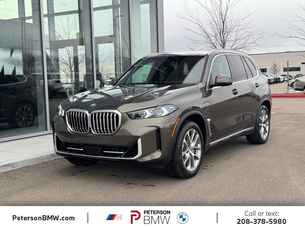2026 BMW X5