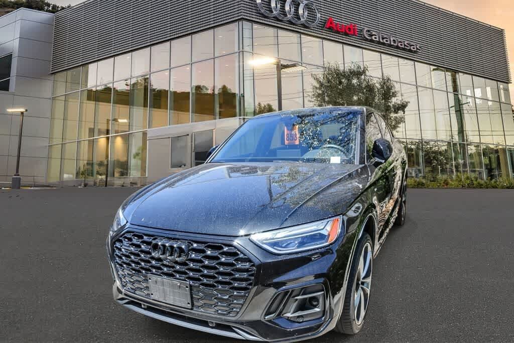 2023 AUDI Q5