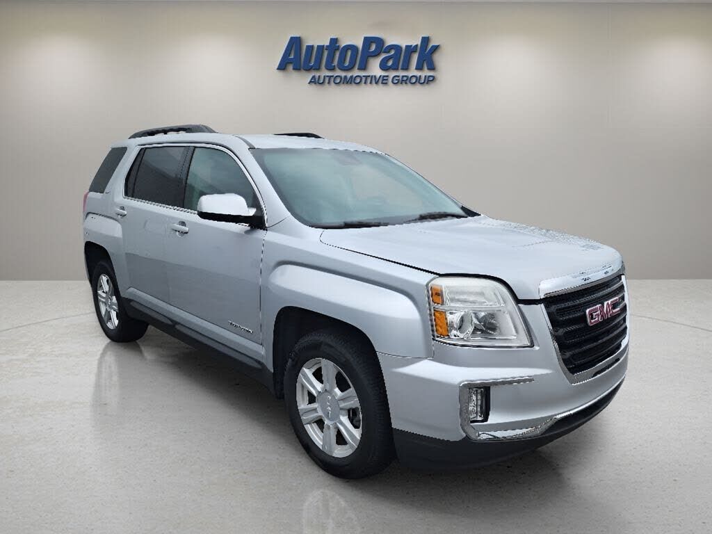 2016 GMC Terrain