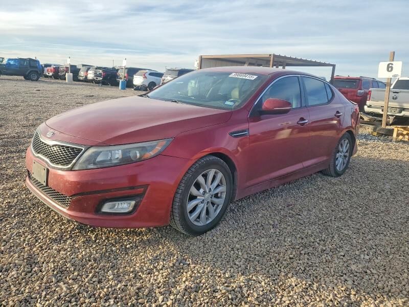 2014 KIA Optima