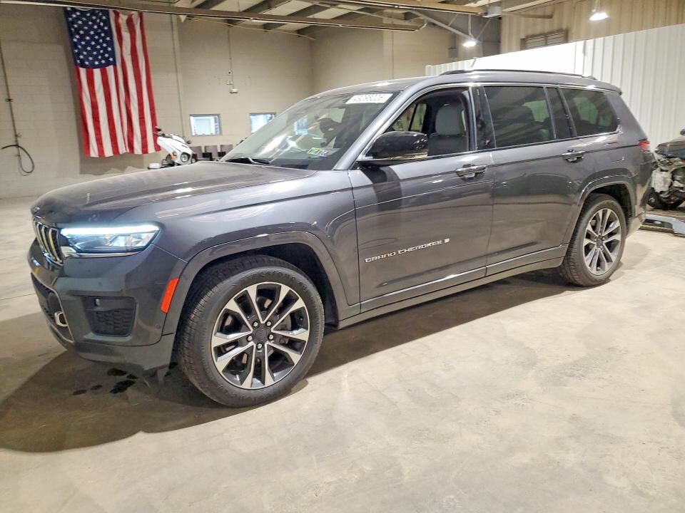 2021 JEEP Grand Cherokee