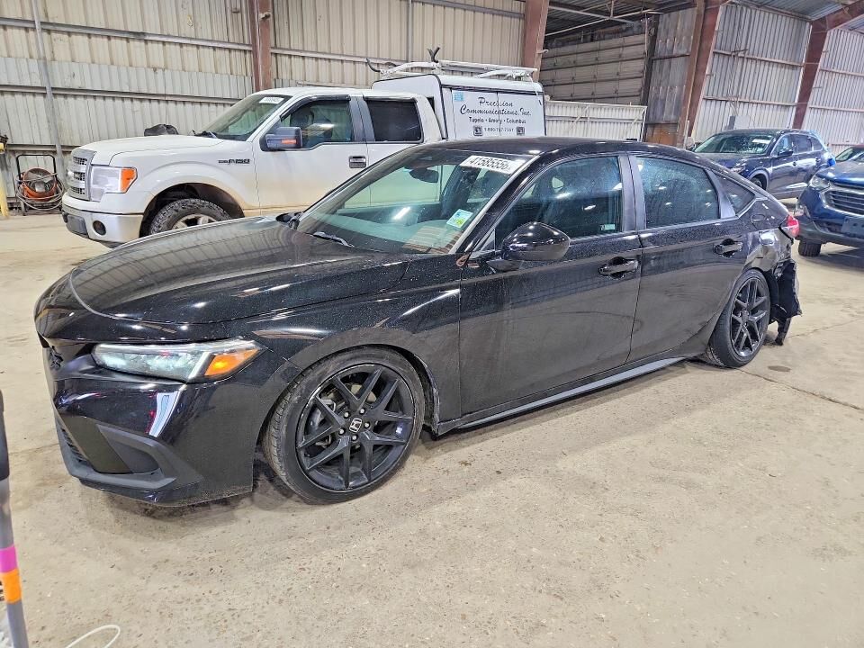 2024 HONDA Civic