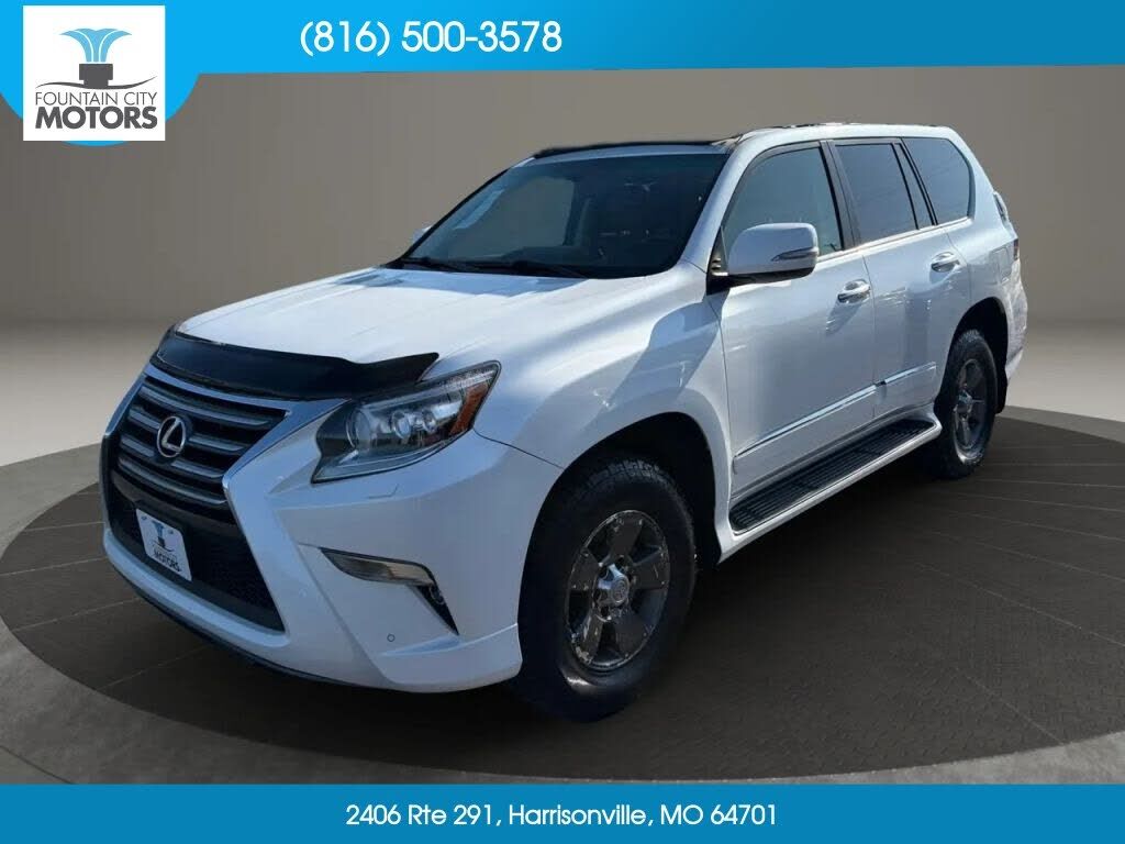 2015 LEXUS GX