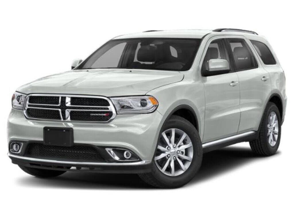 2018 DODGE Durango