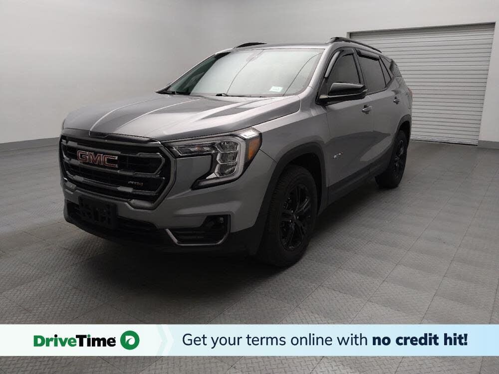 2023 GMC Terrain
