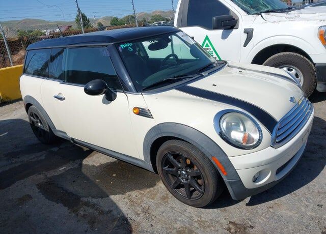 2008 MINI Clubman