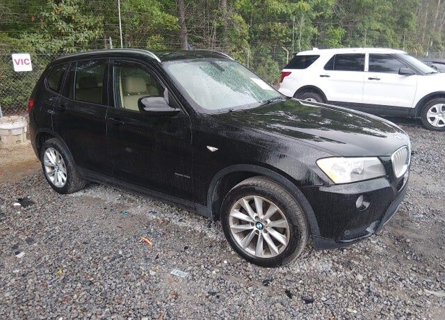 2013 BMW X3