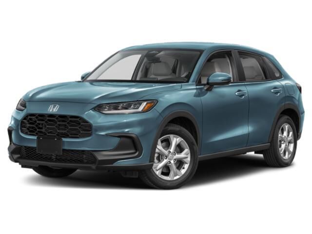 2026 HONDA HR-V