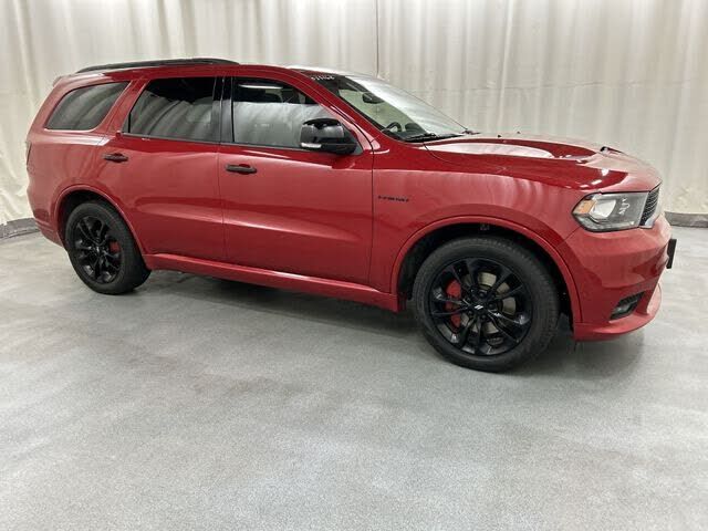 2020 DODGE Durango