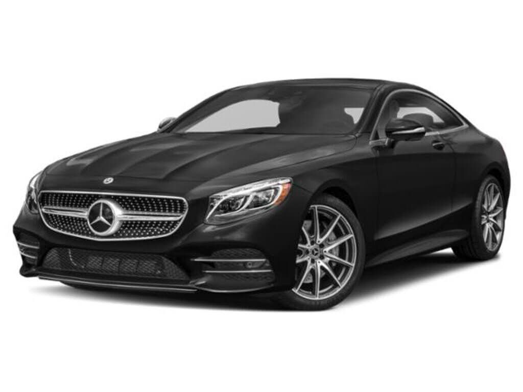 2018 MERCEDES-BENZ S-Class