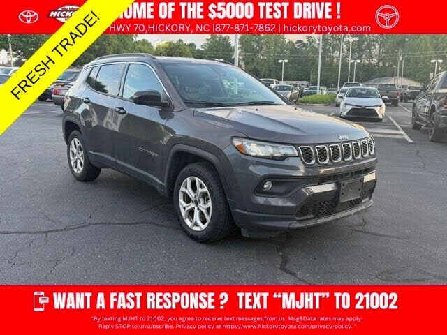 2024 JEEP Compass