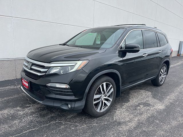2016 HONDA Pilot