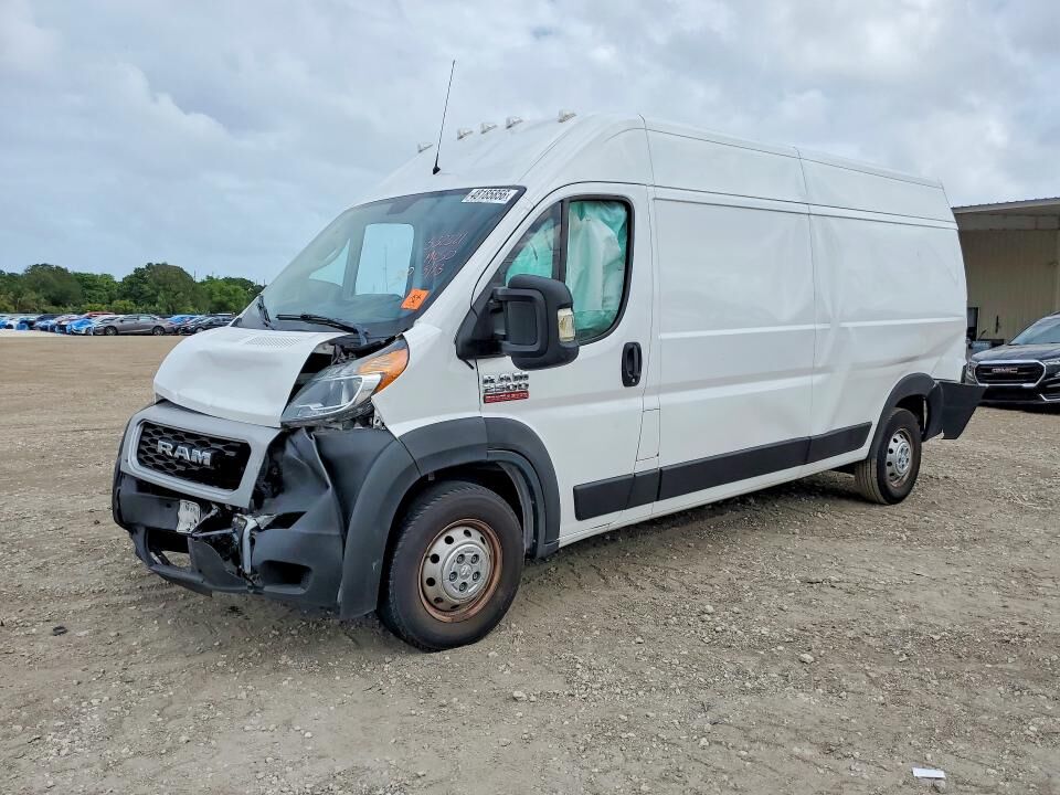 2021 RAM Promaster 2500