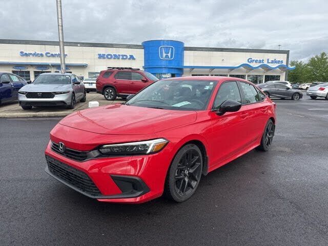 2023 HONDA Civic