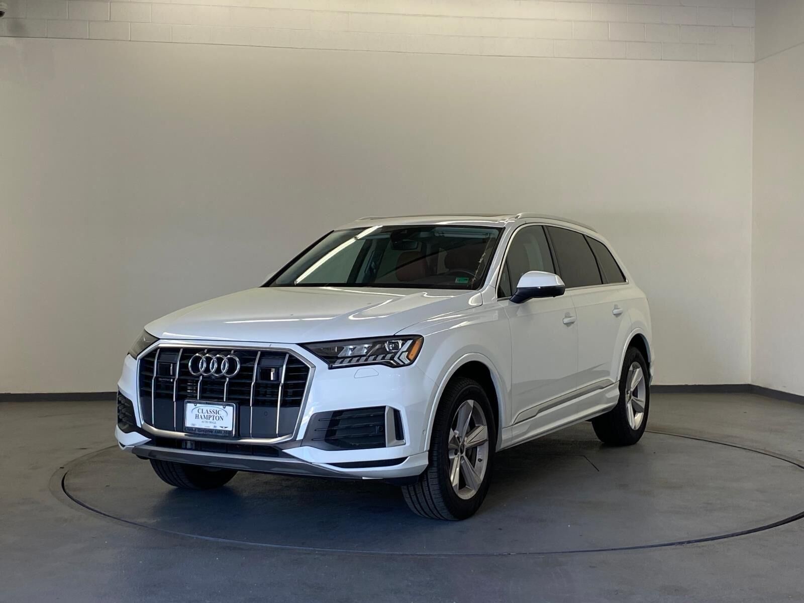 2024 AUDI Q7