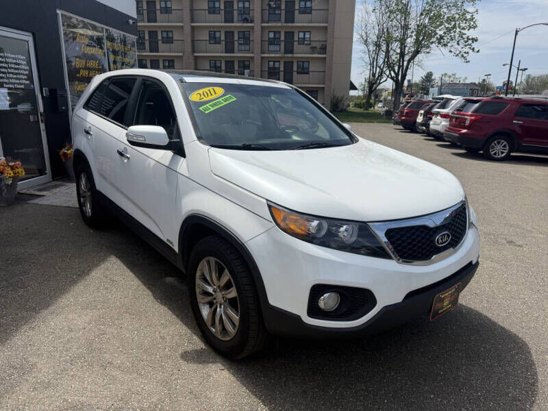 2011 KIA Sorento