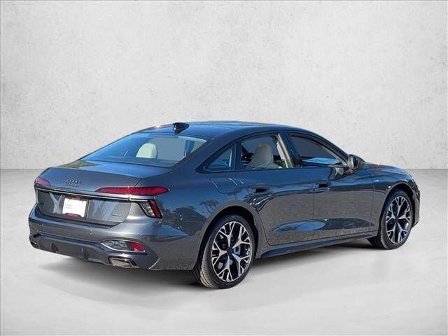 2026 Audi A6