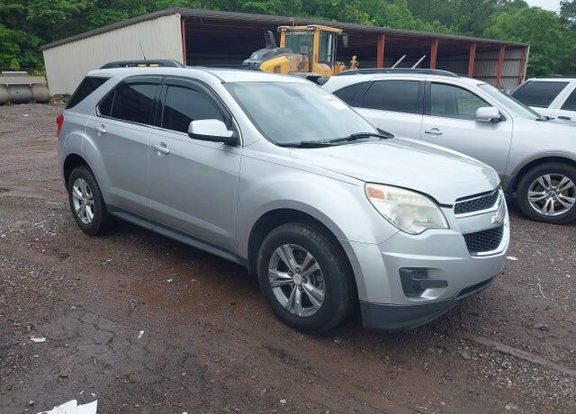 2013 CHEVROLET Equinox