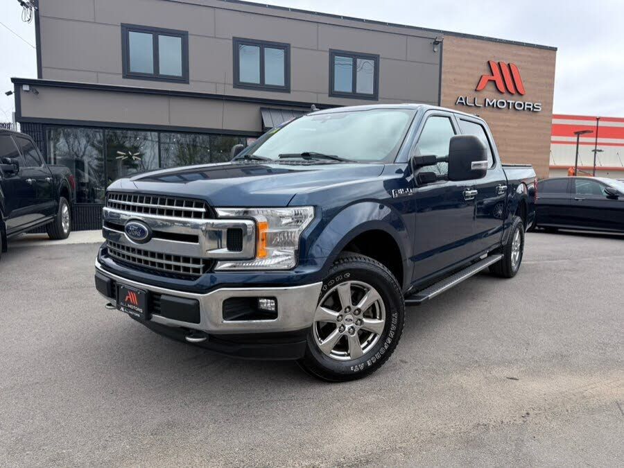2019 FORD F-150