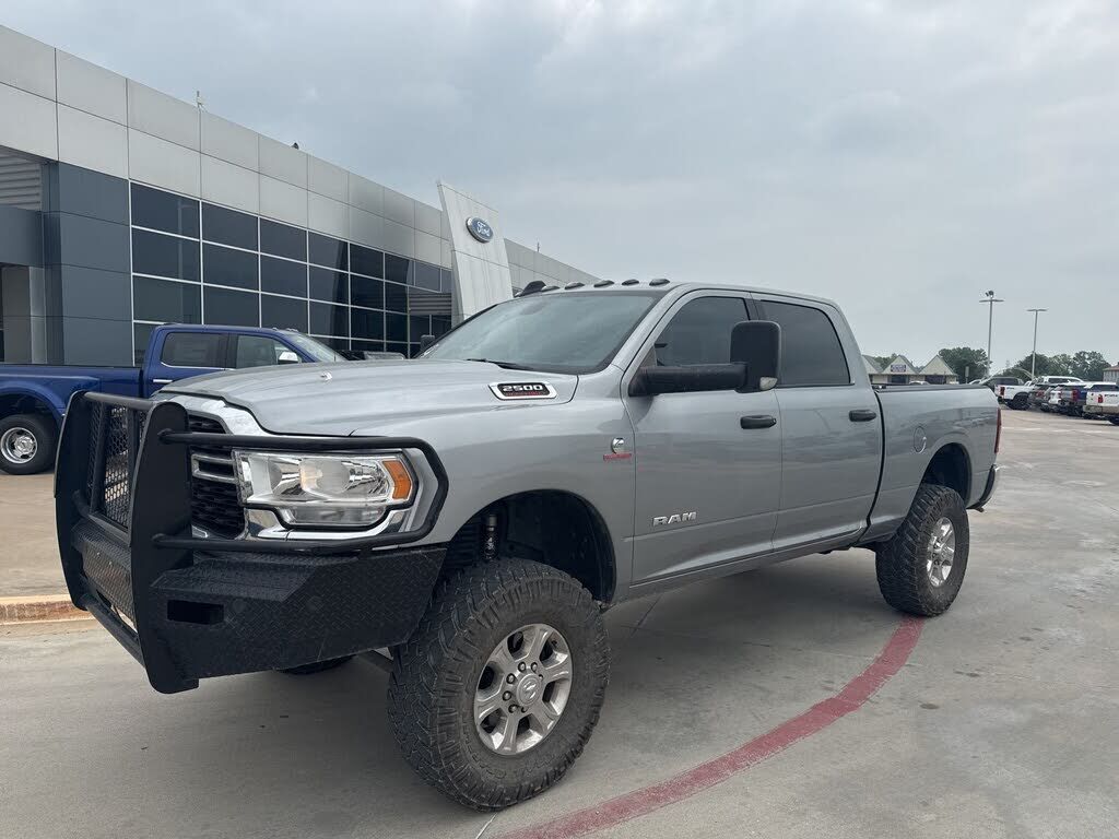 2022 RAM 2500