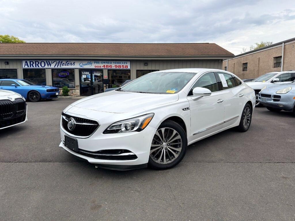 2018 BUICK LaCrosse