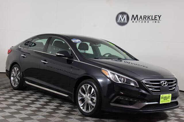 2017 HYUNDAI Sonata