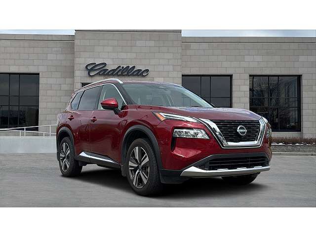 2023 NISSAN Rogue