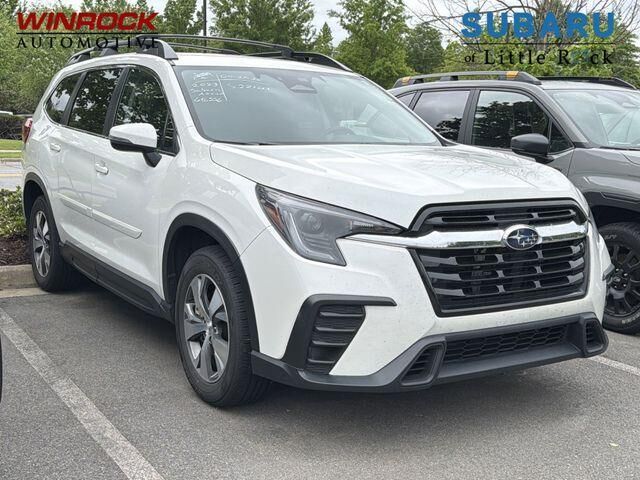 2023 SUBARU Ascent
