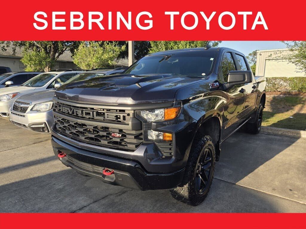 2024 CHEVROLET Silverado