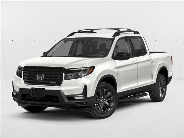 2023 HONDA Ridgeline